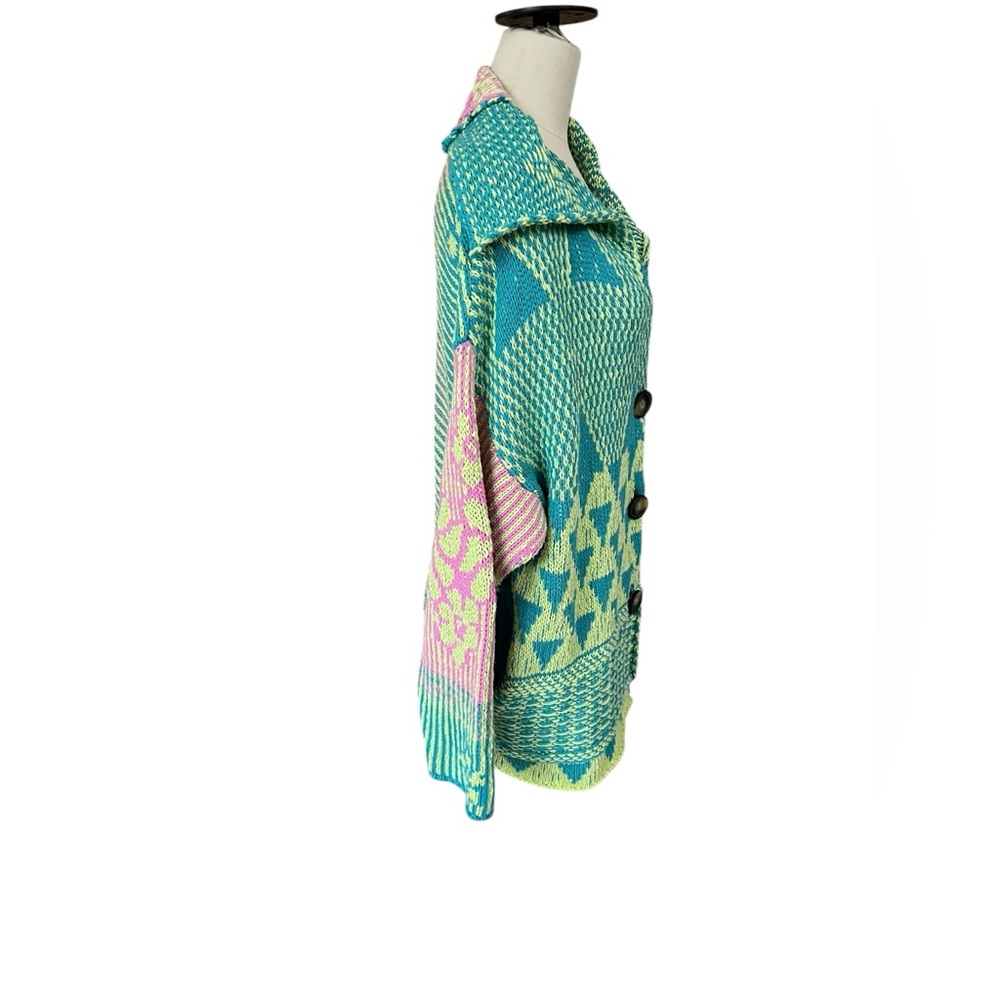 Free People Tate Cardigan size medium - Picture 6 of 11